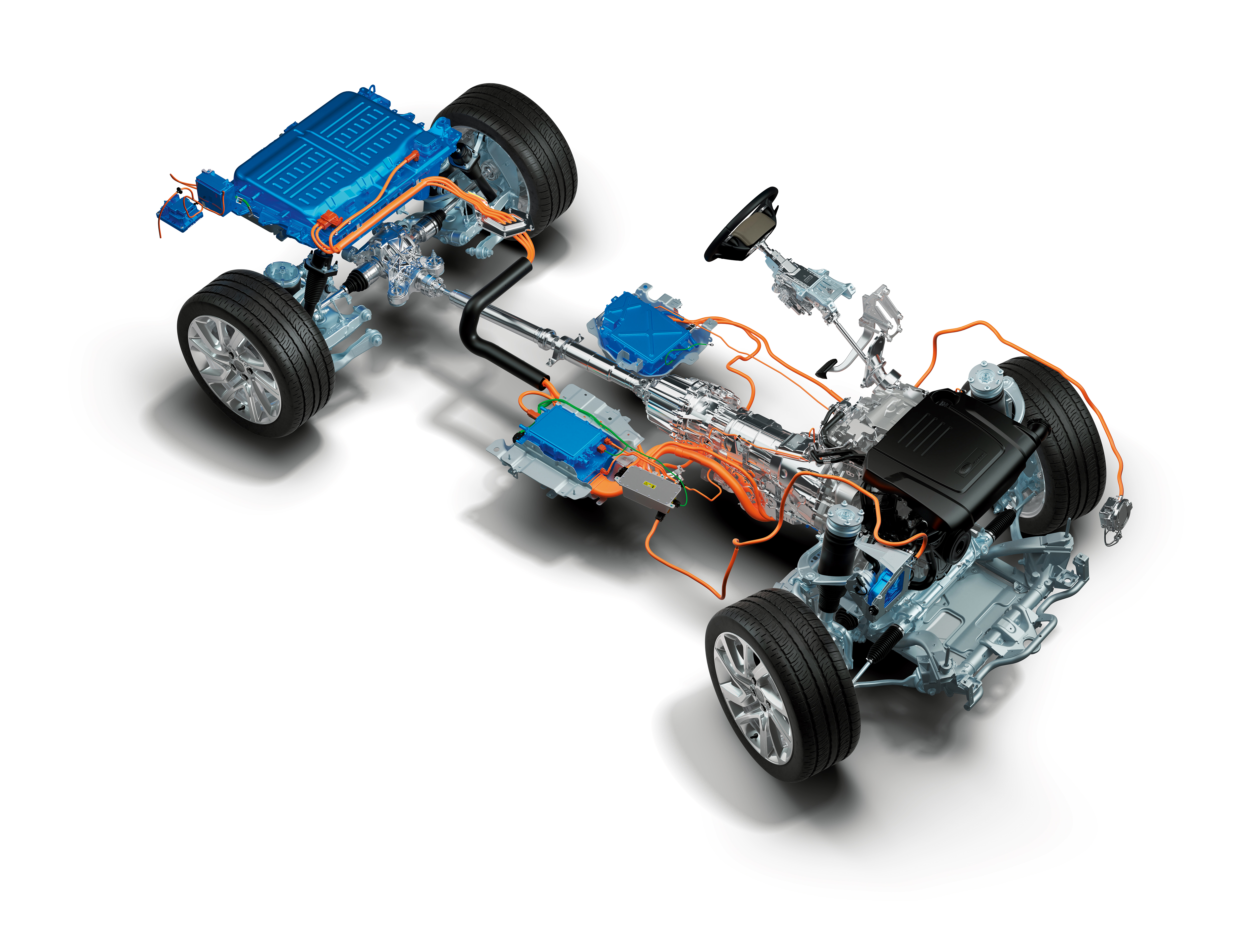plug in hybrid electric vehicle definition